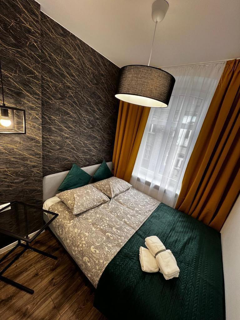 Apartament Kosciuszki Benjamin's *